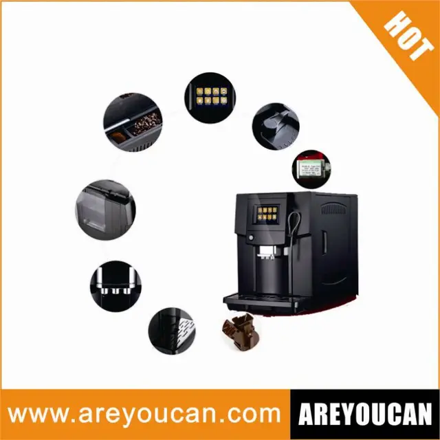 coffee machines descaler