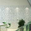 High standard Good price Class A leather 3D wall Panel For Sale