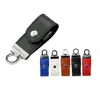 Genuine Leather USB 2.0 flash Driver Memory Stick U Disk 8G 16G 32G
