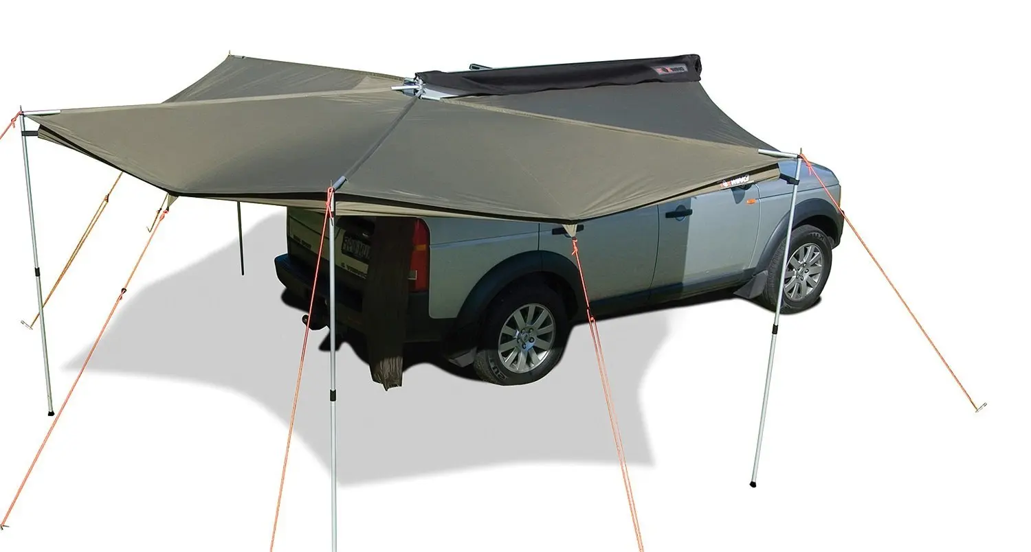 Cheap Camping Foxwing 4wd Awning Find Camping Foxwing 4wd Awning