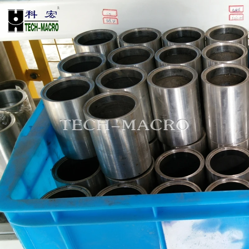 
6/4 inch Slurry Pump Shaft Sleeve 