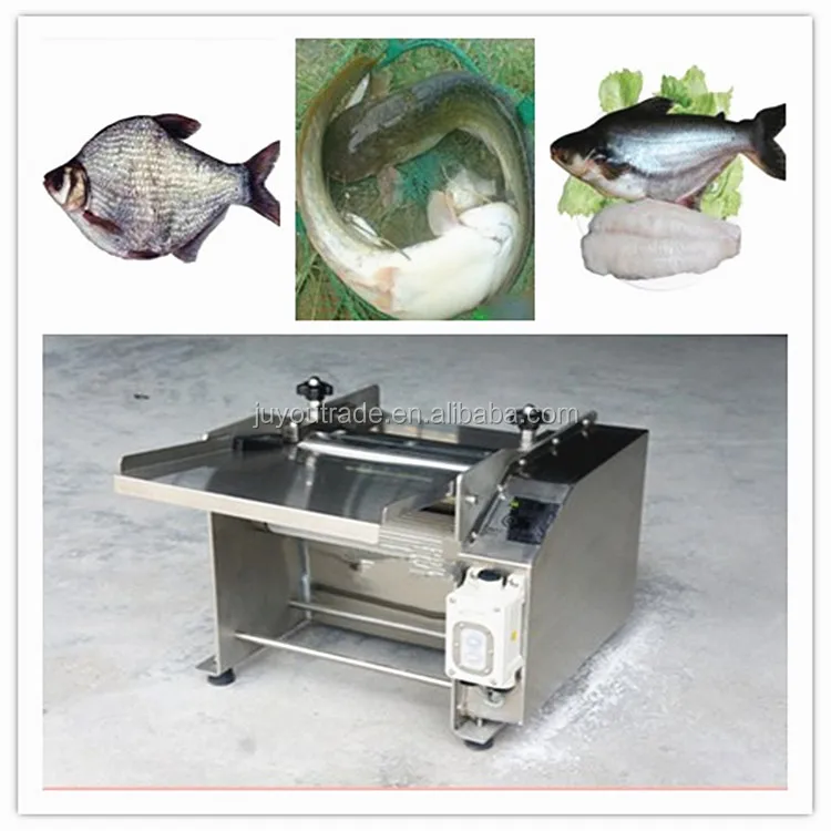 Juyou Stainless Steel Fish Skinning Machine For Tilapia,Catfish And