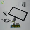 Anti Vibration 185 inch Projected Flexible PCAP Capacitive Touch Sensor EETI ILITEK