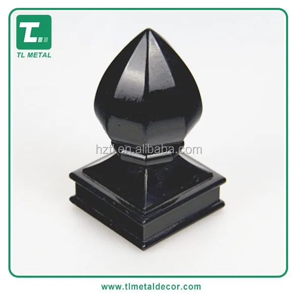 material: adc12 size: 2 inch  surface:  bare/ sandblasting