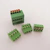 PCB connector 2.54 pitch terminal block