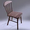 Wholesale Modern Style solid ash wood Dining Chair For Dining Room Restaurant