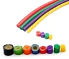 High Flexible Natural Rubber Latex Tube Hose Natural Rubber Latex Yoga Pull Rope Fitness Resistance Training Bands Tube