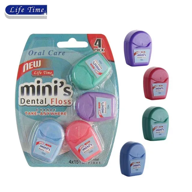 Travel Sized Mini Dental Floss Buy Mini,Mini Dental Floss,Dental