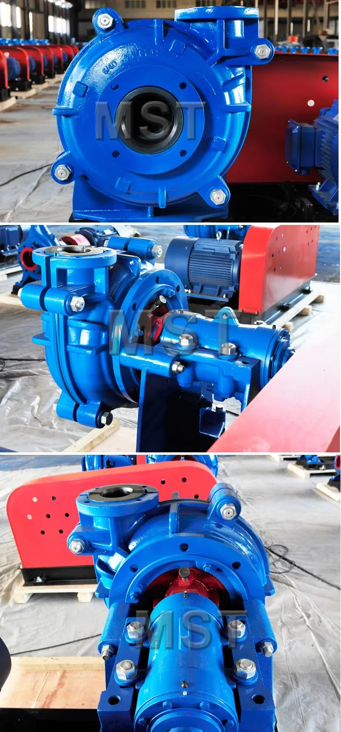 MAHR Slurry pump