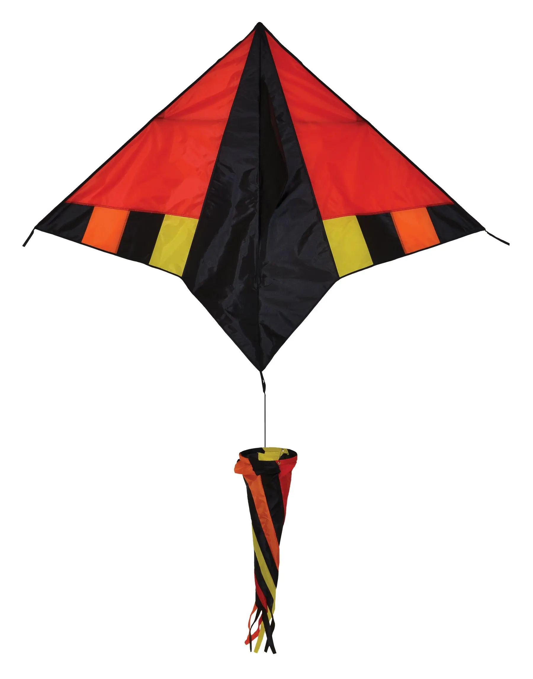 6-Feet In the Breeze Hot Delta Kite