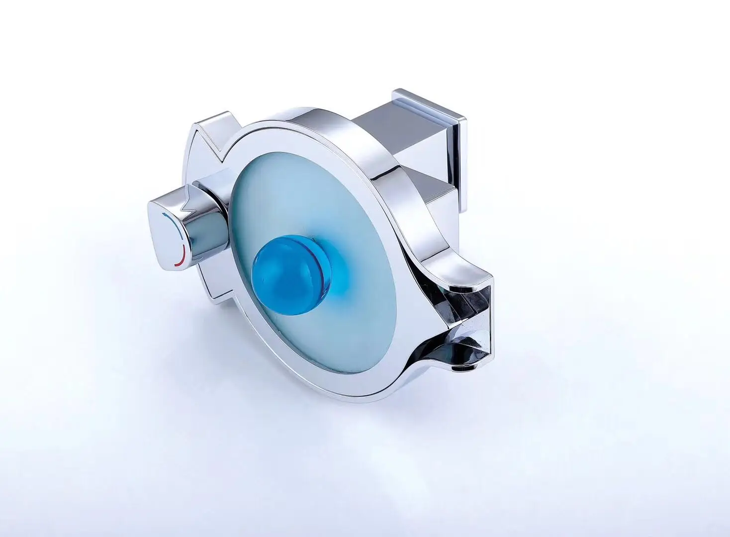 
original factory manufacture stainless steel led basin faucet smaller size waterfall tap 