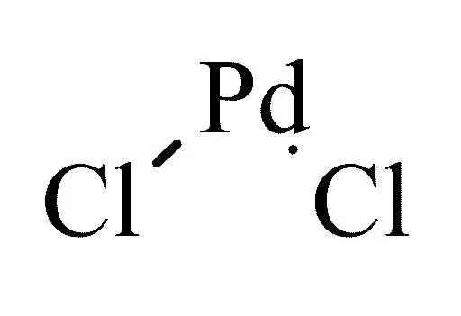 
High quality 7647-10-1 PdCl2 Palladium Chloride 