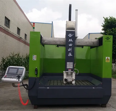 5 Axis Cnc Routing Milling Machine 5-axis 3D Miller for Aluminium Wood ...