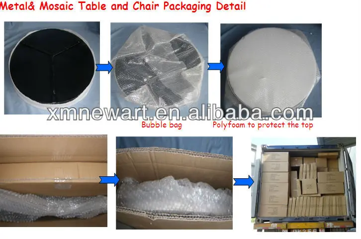 Table packing 