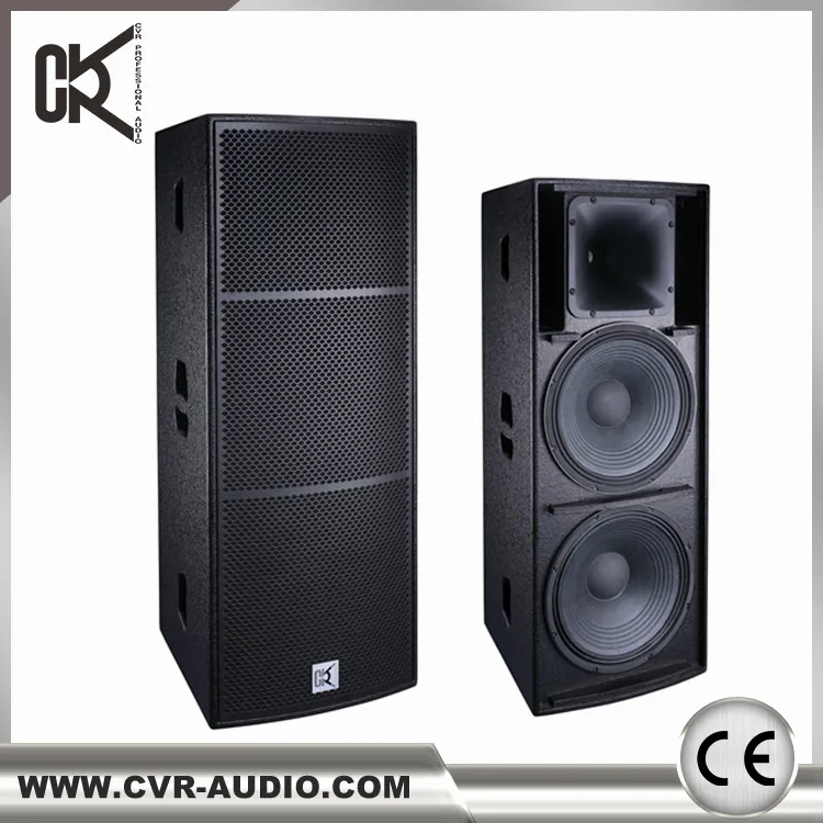 sound speaker, CVR PRO AUDIO 