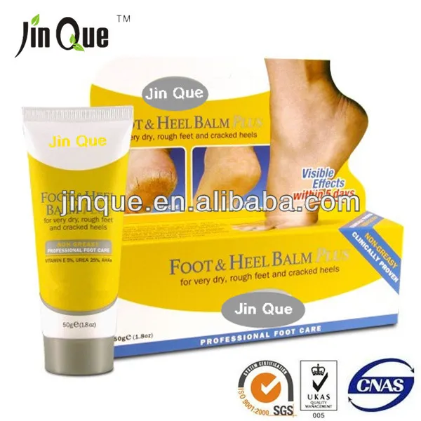 foot care products