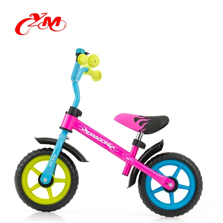 Exerciase Walking Kids Bike Balance Bike / Aluminum Alloy Balance Bike