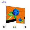 Professional Portable 49 inch LED Video AD Display 1920x1080 Parallel Interface Transparent LED Video Wall
