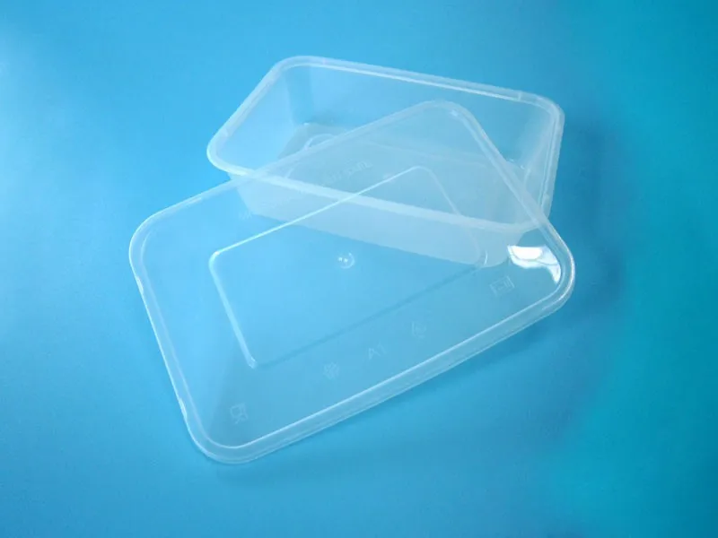 750ml Rectangular Plastic Take Away Disposable Food Container With Lid Buy Disposable Food 3930