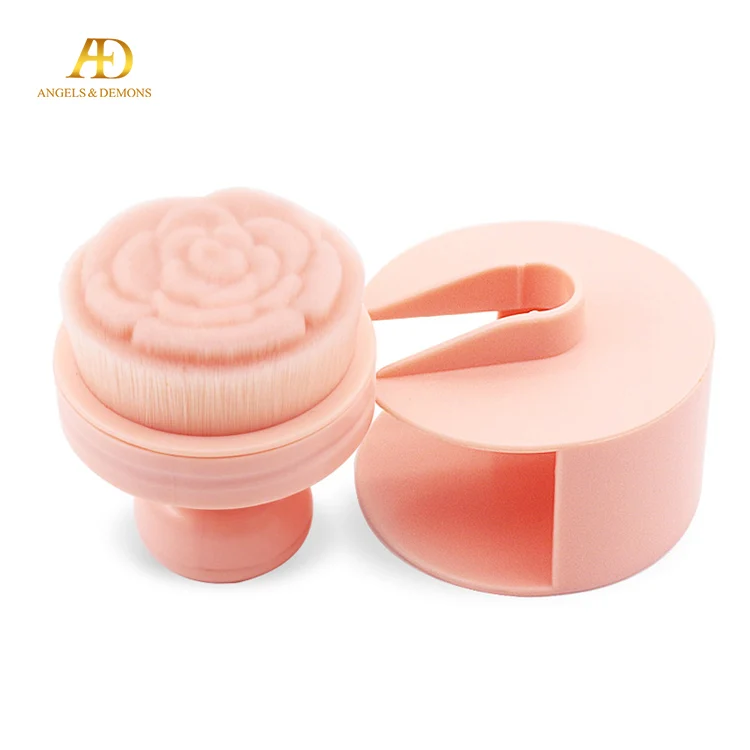 

Deep Cleaning Customized Flower Shape Face Cosmetic Brush Cleansing, N/a