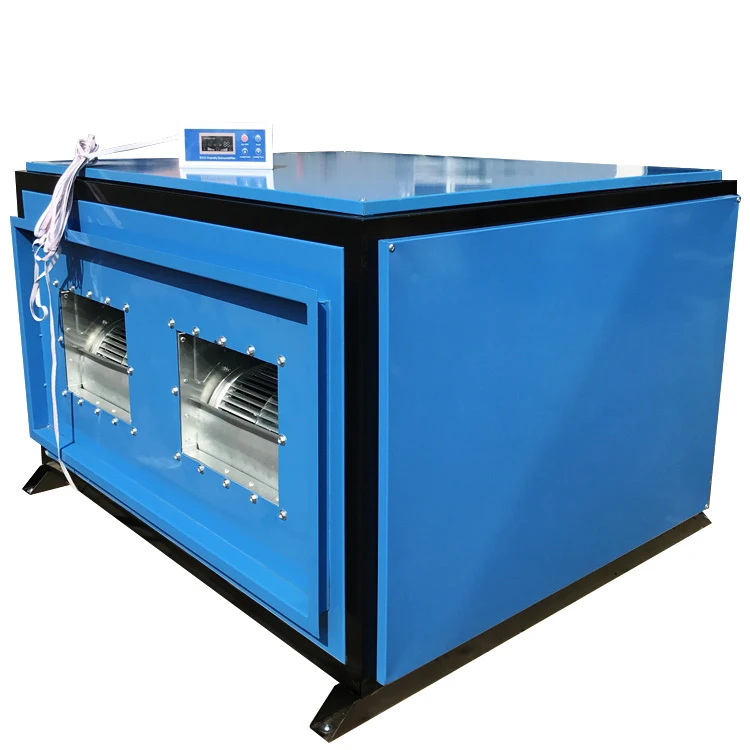 Ceiling Mounted Industrial Dehumidifier, 90L, 380 V, Electric - detail 6