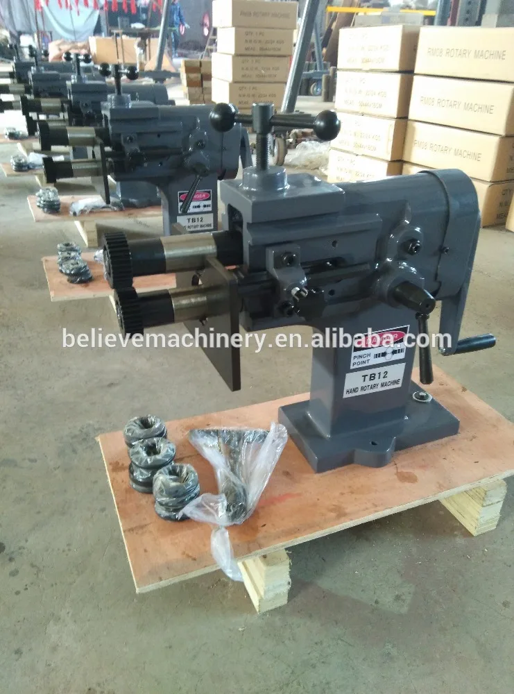 
TB-12 sheet-forming rotary machine blank press machine tools 