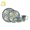 Home goods 100% melamine dinnerware sets