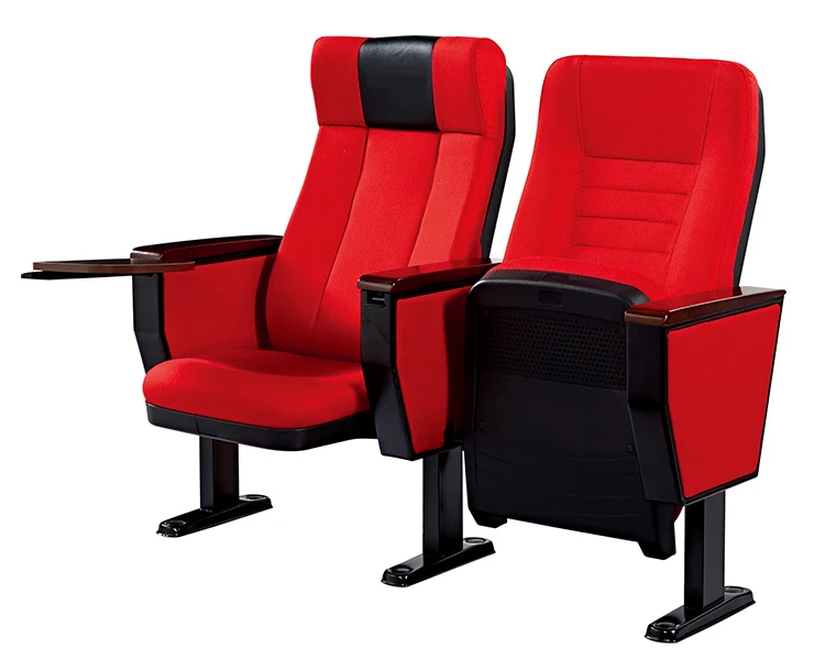 Top Quality Cy Furniture Stackable Metal Iron Folding Lecture Hall