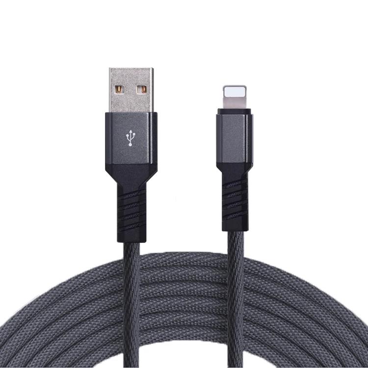 

Professional factory quick charge usb data line charger cable with best price and high quality, Red;blue;dark grey