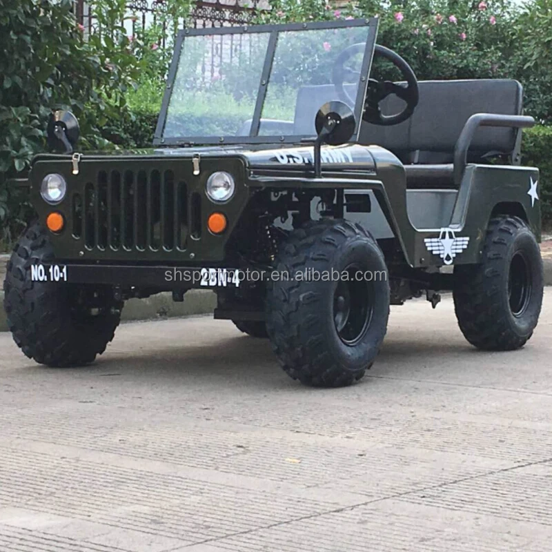 mini jeeps for kids