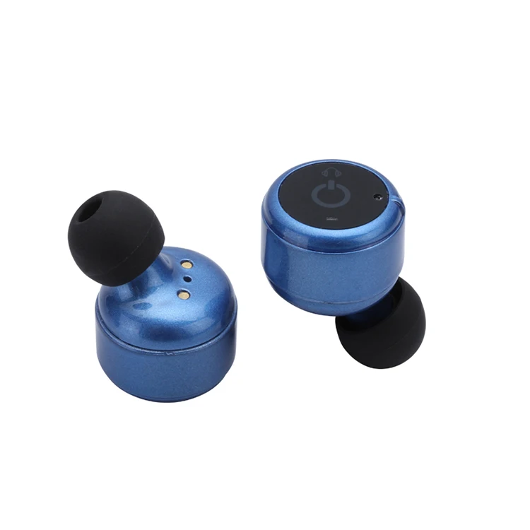 

Mini wireless x2t earphone headphones with charging box