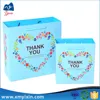 China manufactures custom ziplock stand up kraft paper bag return gift bag