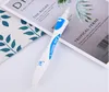 silicone spiral tips ear wax remover cleaner with 16 replacement tips