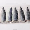 Frozen Pacific Mackerel CUT portion (segment and part)