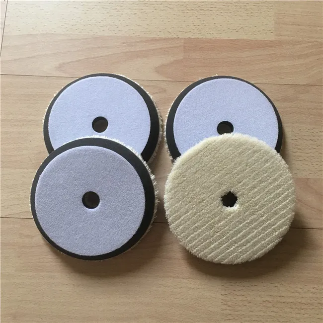 

Custom 6Inch Japan Wool Polishing Pad