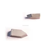 Tungsten carbide cutting inserts train wheel hub threaded