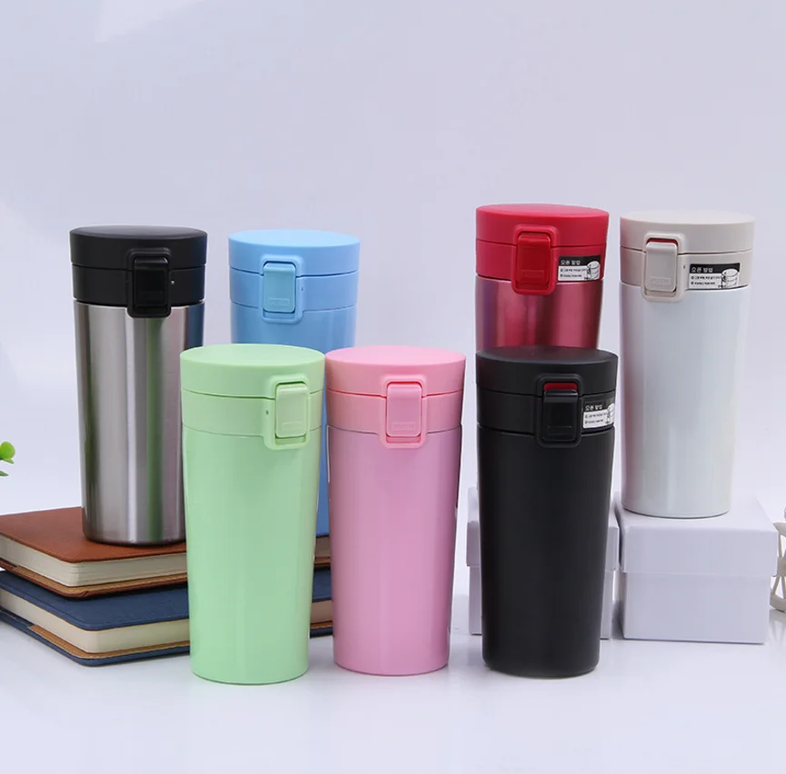 selling double wall stainless steel coffee tumbler vacuum cup