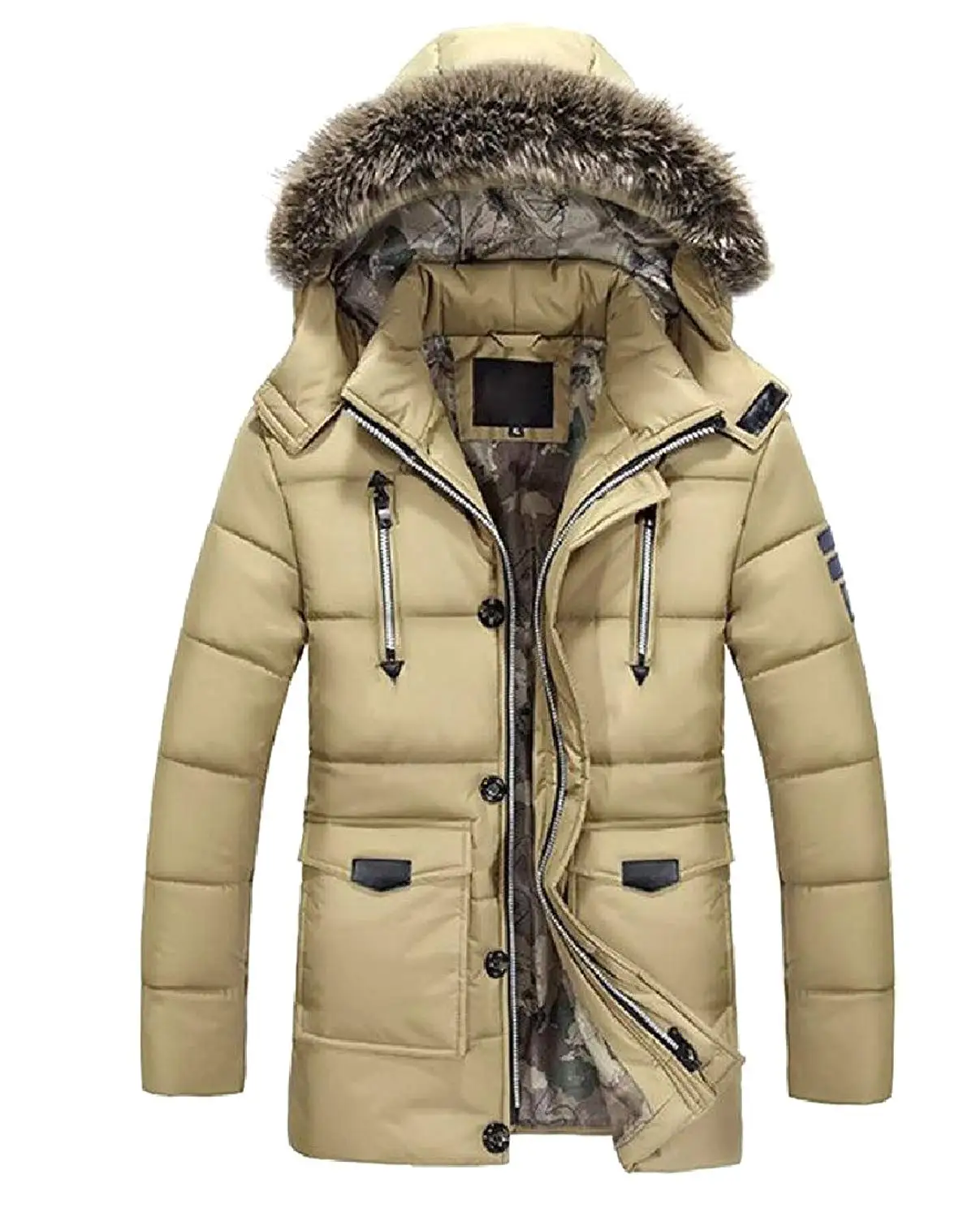 Куртки мужские зимние финские