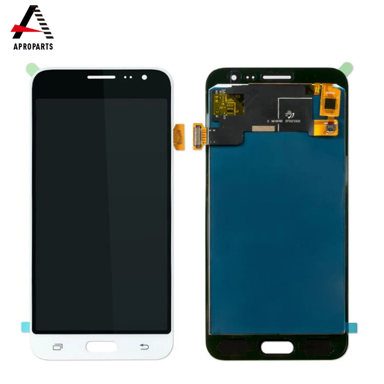 

Wholesale High Quality LCD Screen Display For Samsung Galaxy J3 2016 J320 J320M, LCD Screen Digitizer J320 Lcd for Samsung, Black or white or gold