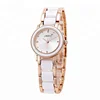 10 color Factory price Circular dial with Resin bracelet ladies Classic style luxury watches women watch