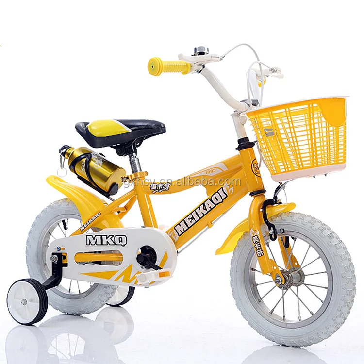 bike for 3 to 5 year old