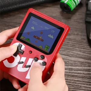 SUP Game Box Handheld Console 400 Built Games