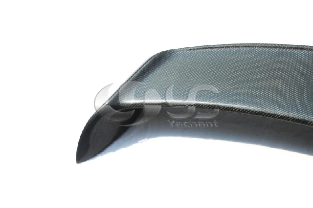 2008-2012 Nissan R35 GTR OEM High-Leg Style Rear Spoiler without Base CF (5).jpg