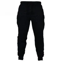 

Newest design spring fashion style men loose straight sweat pants sports jogger gym pants