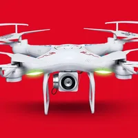 

2018 Amazon hot selling adult toy remote control x5c 2.4Ghz Drone with hd camera