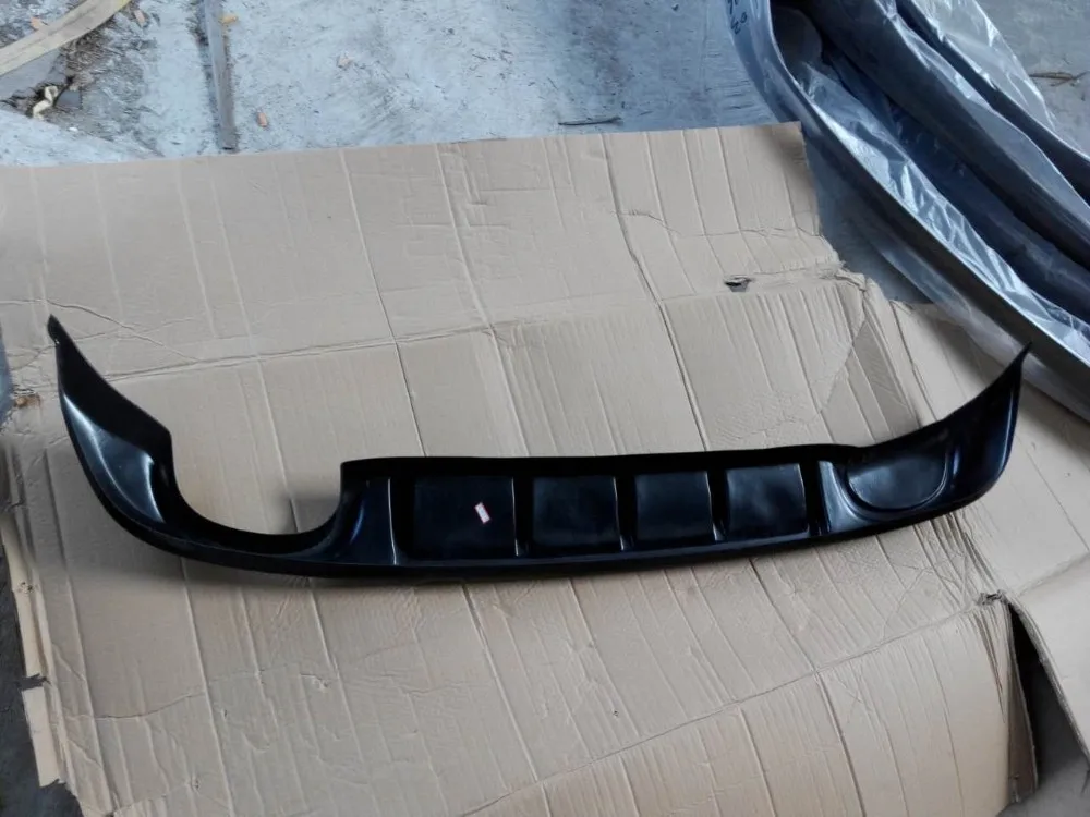 Front Lip Posterior For K5 Pp Plastic Rear And Front Bumper For 2010 ...