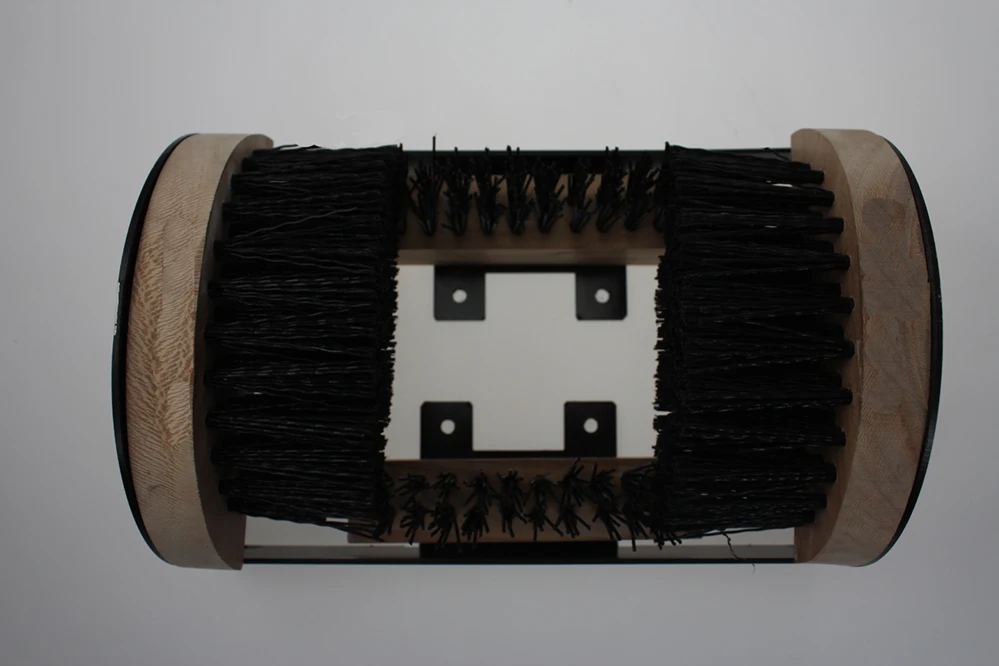 Limpiador De Cepillo De Zapatos Para Botas,Rascador De Limpieza De