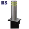 Automatic Bollard Security Telescopic Retractable Bollard Pneumatic Bollard