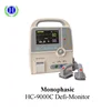 Cheap Price HC-9000C Monophasic Portable Defibrillator machine with CE