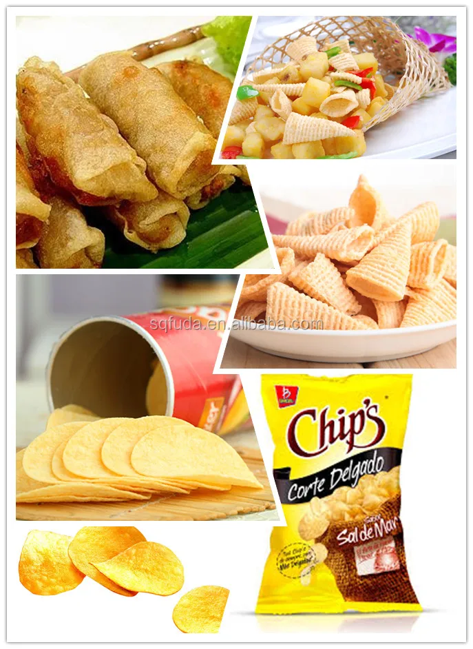 hot sale industrial dump box fried snack food deep fryer